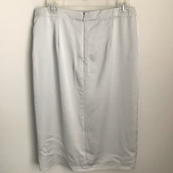 Jcrew Foldover Pencil Skirt - Picture 5 of 7